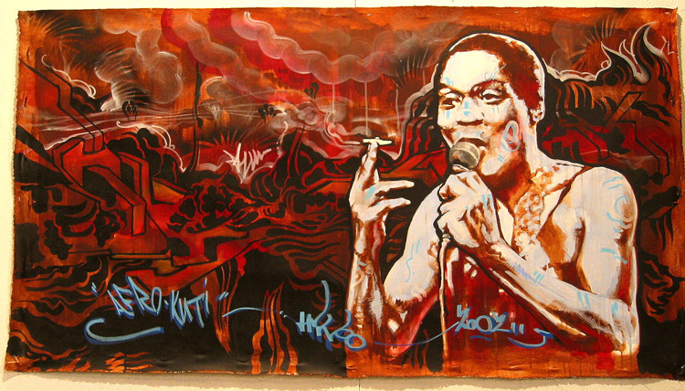 Featured image for “Afrobeats Licensing & Distribution”