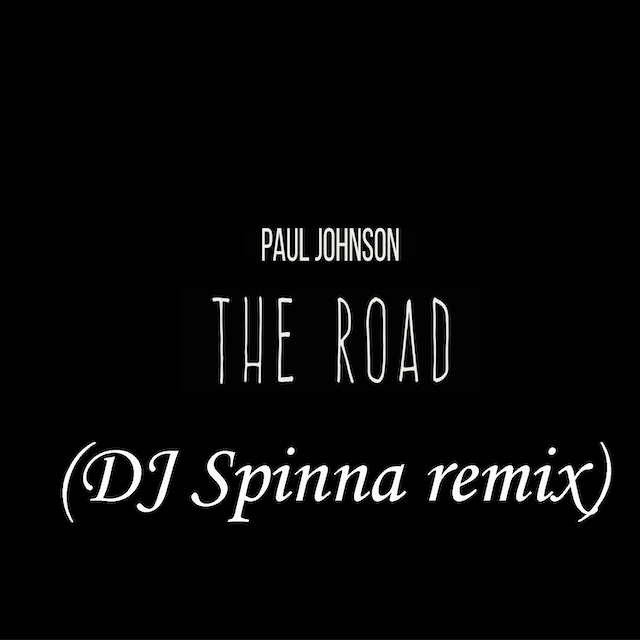 Cover Art for “Paul Johnson – The Road”
