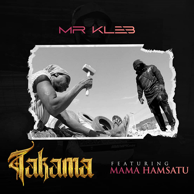 Cover Art for “Mr Kleb – Takama”