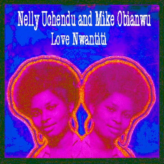 Cover Art for “Nelly Uchendu – Love Nwantiti”