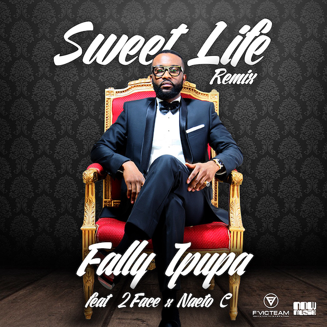 Cover Art for “Fally Ipupa – Sweet Life”