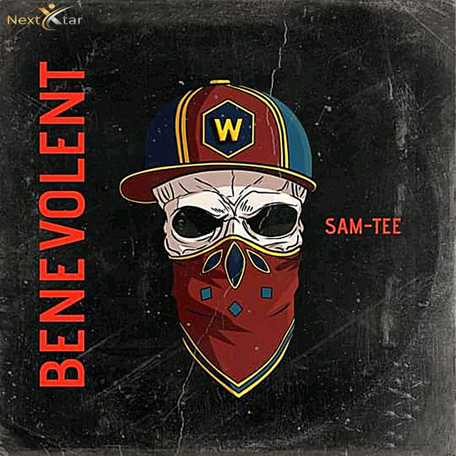 Cover Art for “Sam-Tee – Benevolent”