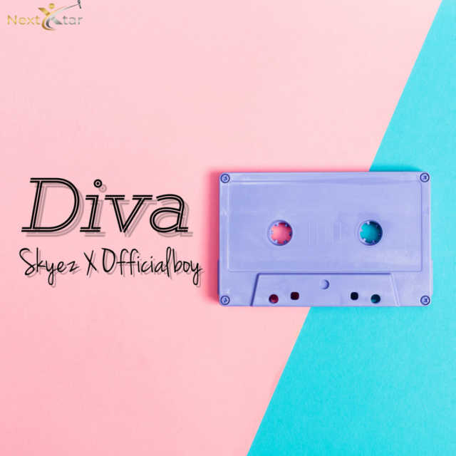 Cover Art for “Skyez X Officialboy – Diva”