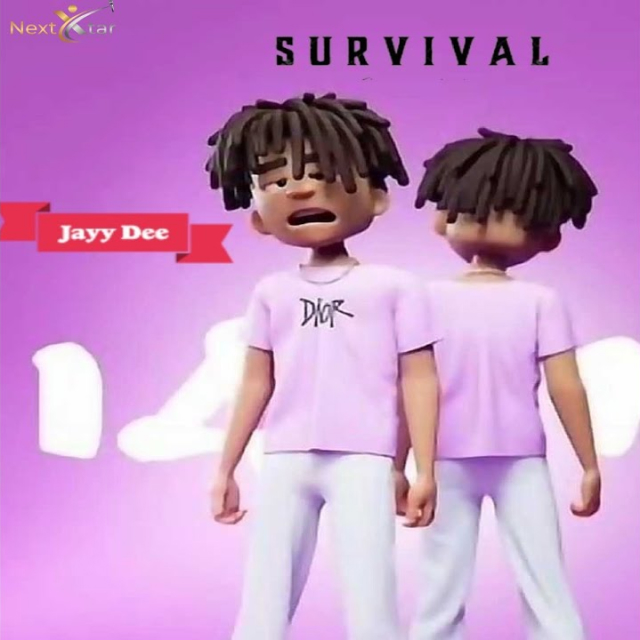 Cover Art for “Jayy Dee – Survival”