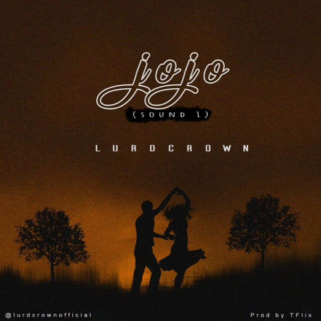Cover Art for “Jojo – Lurdcrown”