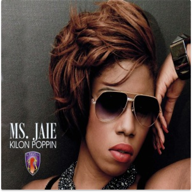 Cover Image for Ms Jane – Kilon Poppin