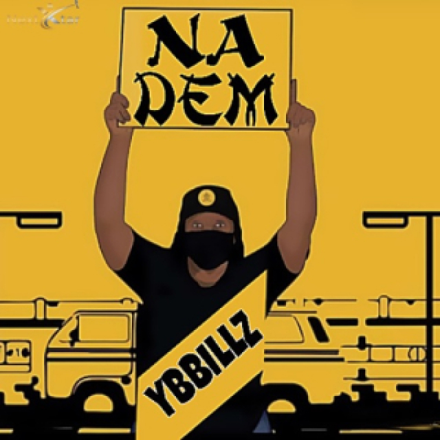Cover Art for “YB Billz – Na Dem”