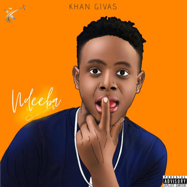 Cover Art for “Khan Givas – Ndeeba”
