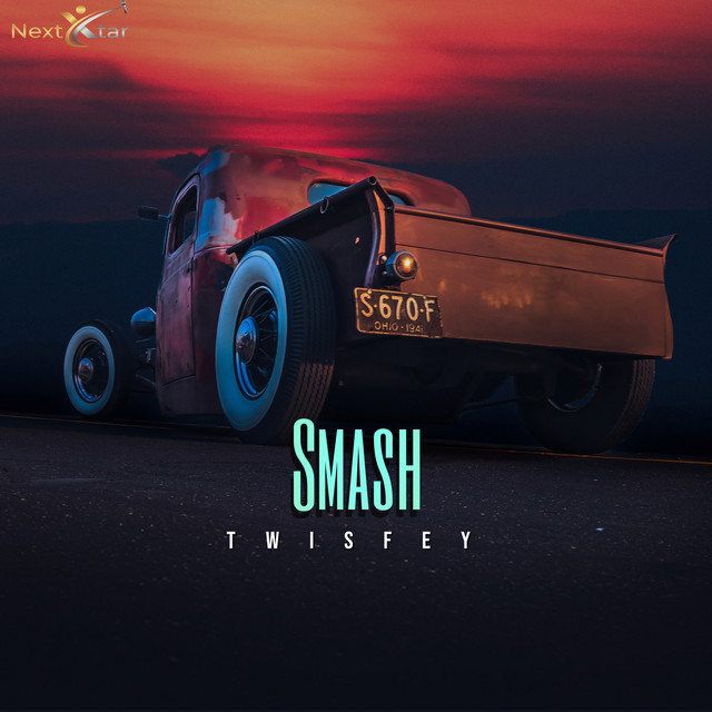 Cover Art for “Twisfey – Smash”