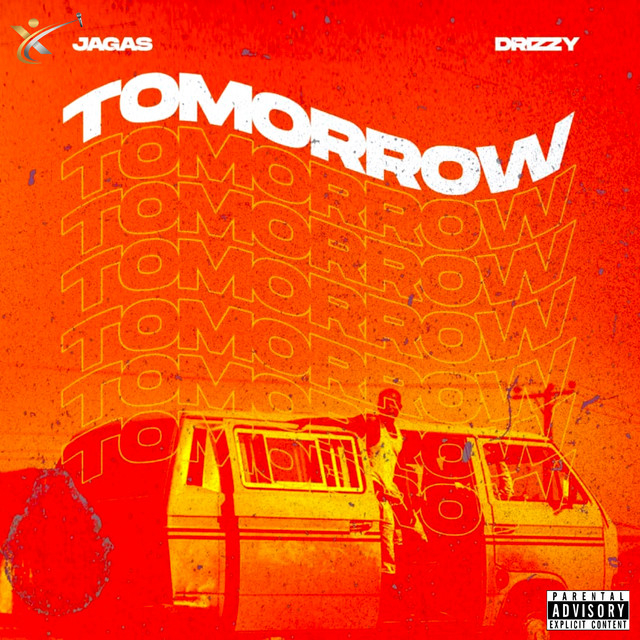 Cover Art for “Jagas and Drizzy – Tomorrow”